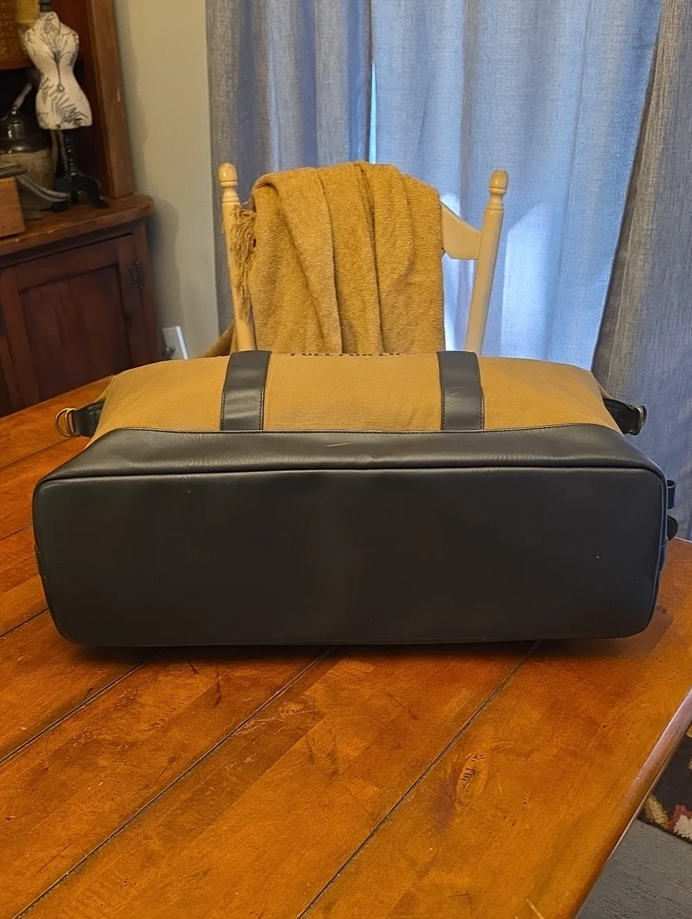 DIESEL | FUEL FOR LIFE | DUFFEL BAG
